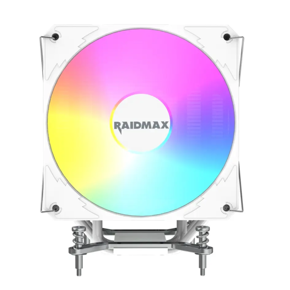 AIR COOLING RAIDMAX AC1204KPW ARGB WHITE